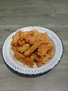 Foto resep Tempe Goreng Tepung