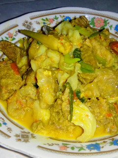 Foto resep Tongseng Daging Sapi