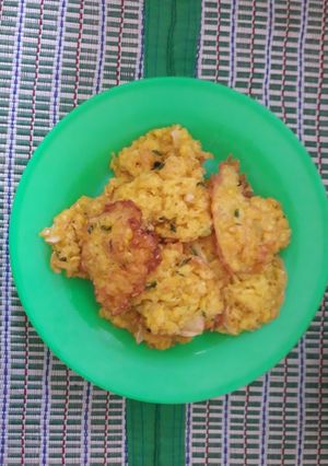 Foto resep Bakwan Jagung
