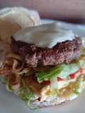 Hamburguesas blend de vacío