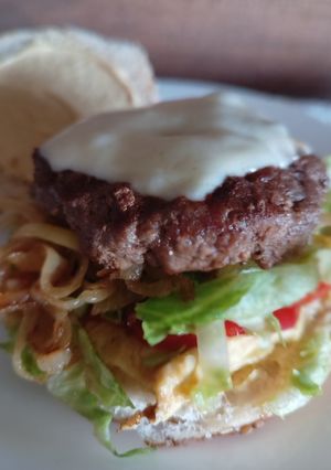 Una foto de Hamburguesas blend de vacío