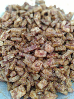 Foto resep Sambel goreng tempe tahu, maknyusss