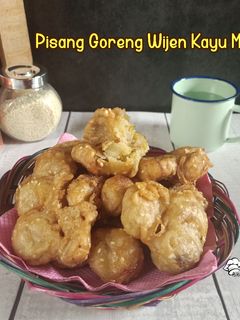 Foto resep Pisang Goreng Wijen Kayu Manis