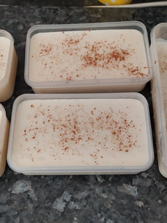 Una foto de Arroz con leche