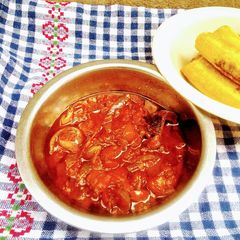 A picture of Simple Fennel Sauce.