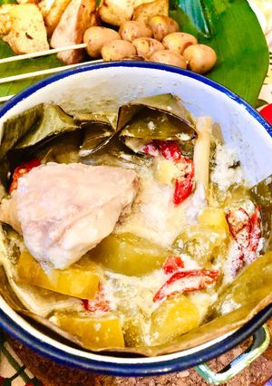 Foto resep Garang Asem Ayam Kudus