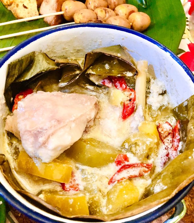 Foto resep Garang Asem Ayam Kudus