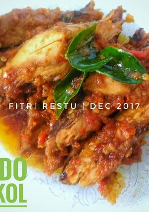 Foto resep Balado Tongkol