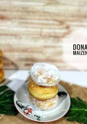 Foto resep Donat Maizena