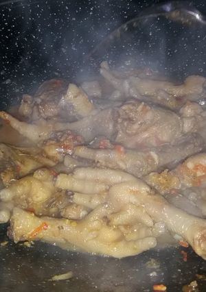 Foto resep Rica-rica ceker