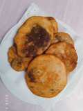 Hotteok snack korea