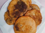 Gambar hotteok tepung beras