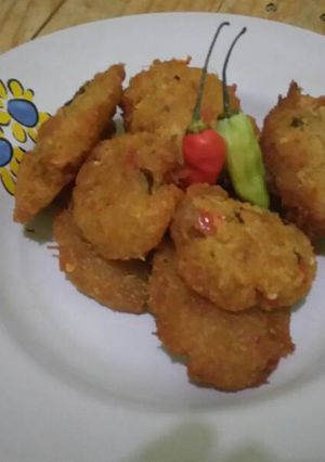 Foto resep Bakwan singkong