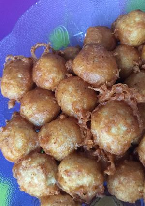 Foto resep Bola-bola Tahu