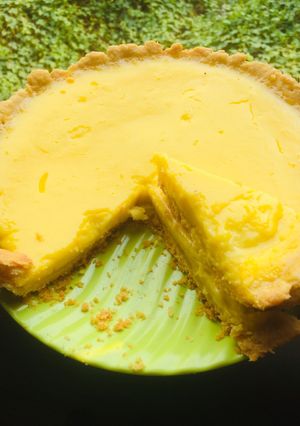 Foto resep Pie Susu Teflon simple anti gagal