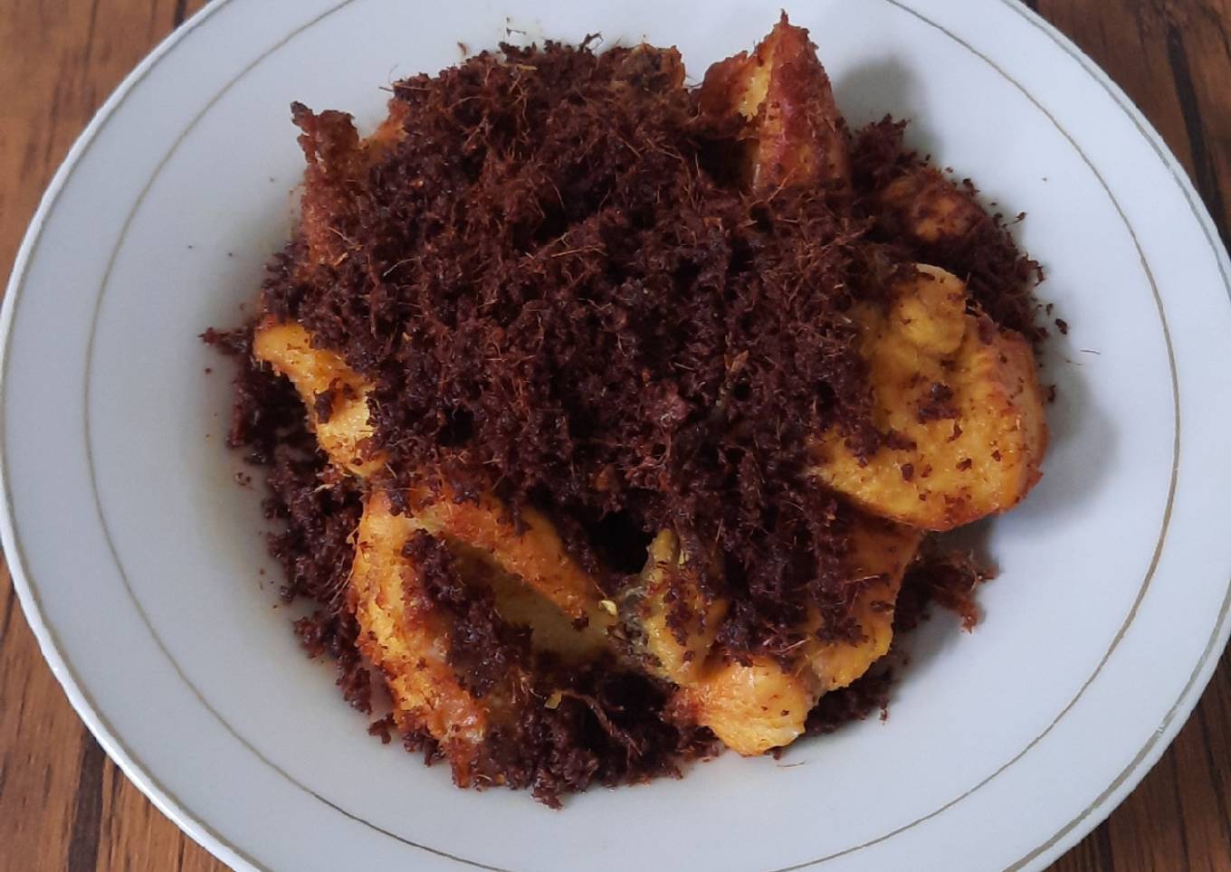 Ayam Goreng Lengkuas #BandungCooksnap4_TaniaHelena