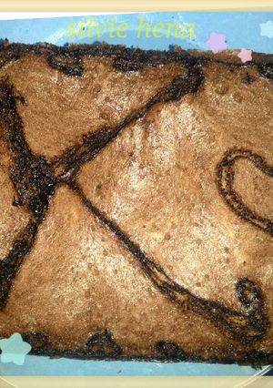 Foto resep Based cake for blackforest