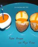 Papas Arrugadas con Mojo Picón