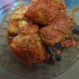 Ayam balado resep dari mamah 😅