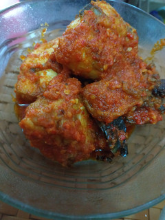 Foto resep Ayam balado resep dari mamah 😅
