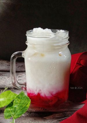 Foto resep Es Kopyor KW