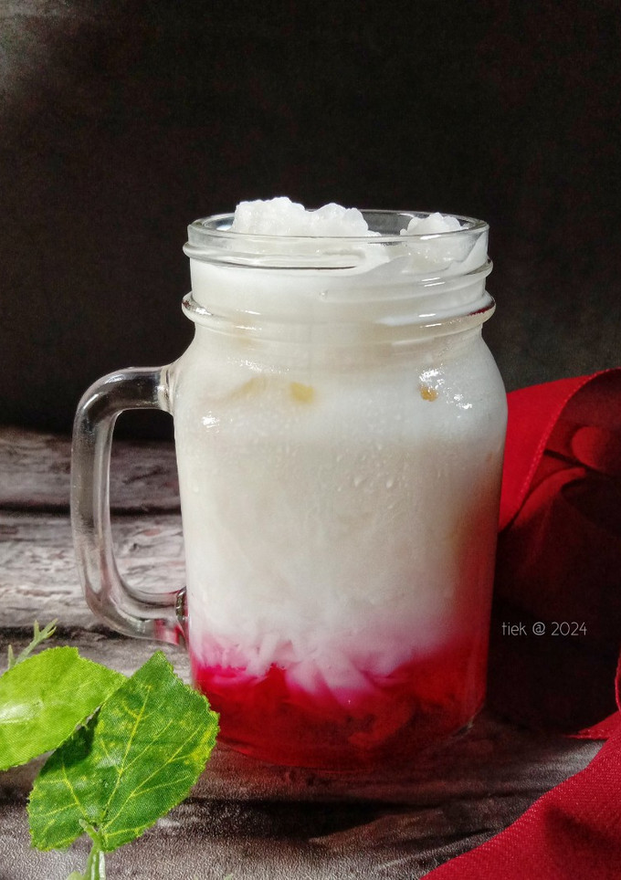 Foto resep Es Kopyor KW