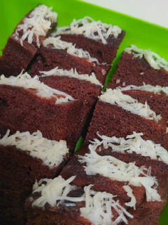 Foto resep Brownies Kukus Chocolatos