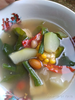 Foto resep Sayur asem segerrrr