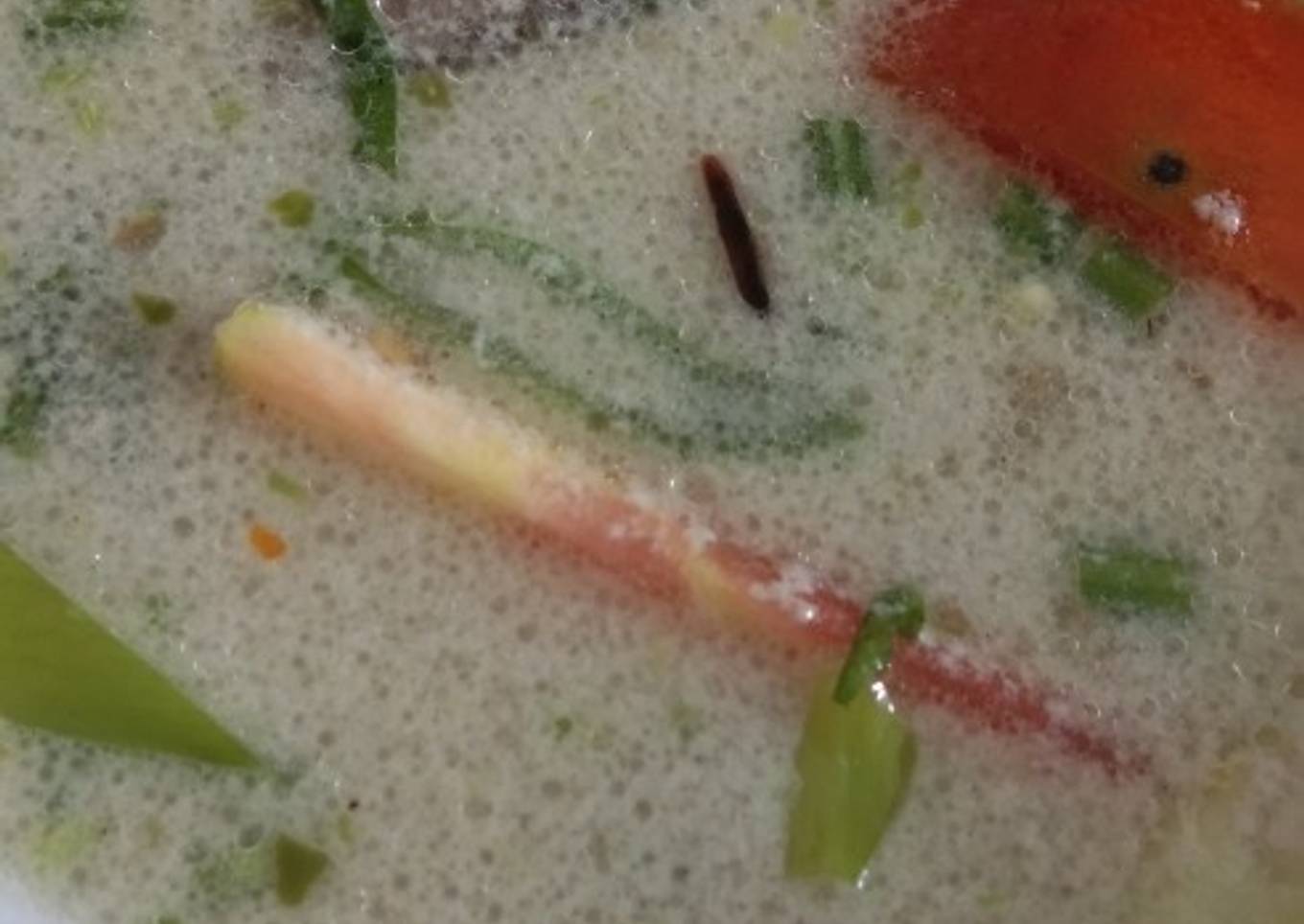 Soto betawi ala ala avni