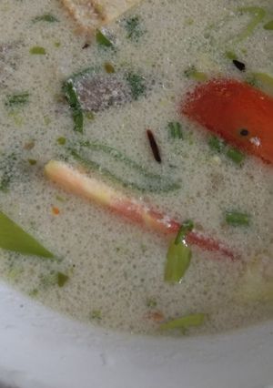 Foto resep Soto betawi ala ala avni
