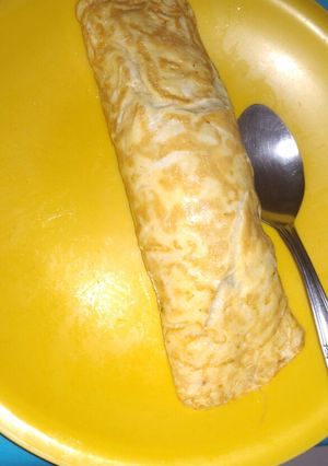 Foto resep Nasi goreng selimut