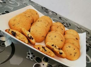 صورة لوصفة كوكيز