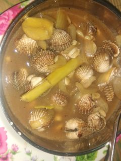 Foto resep Kerang dara saus tiram