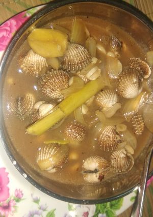 Foto resep Kerang dara saus tiram