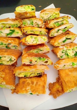 Foto resep Martabak telor