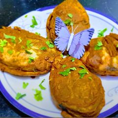 A picture of Fried Fish.