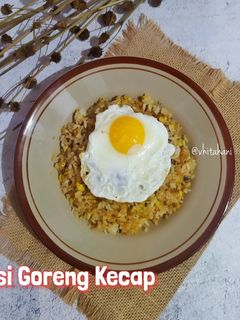 Foto resep Nasi Goreng Kecap