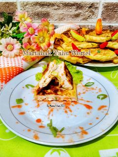 Foto resep Martabak Tahu Wortel 🥕