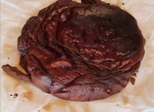 Foto di Fit torta zucca e cacao