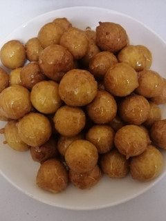 صورة لوصفة اللقيمات المندازي