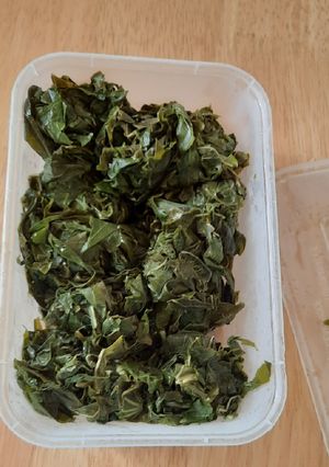 Foto resep Kulup daun singkong / ketela pohon
