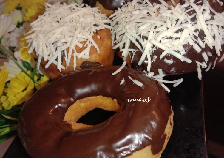 Donat Maizena