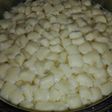 Ñoquis de papa con salsa de tomate c/albóndigas