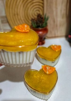 صورة لوصفة تحلية البرتقال