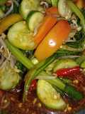 Rujak meduro
