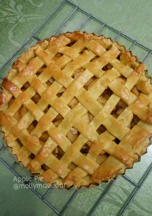 Foto resep Apple Pie