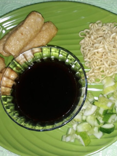Foto resep Empek empek lenjer