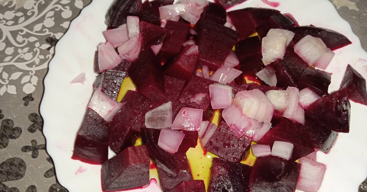 طريقة عمل بالشمندر 5759 وصفة سهلة وسريعة كوكباد 