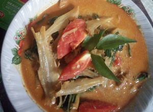 Foto resep Kari bilis kering praktis