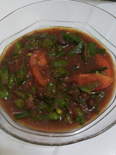 Foto resep Genjer Tumis Tauco